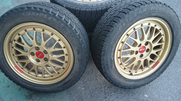 ＢＢＳ 17インチ 中古