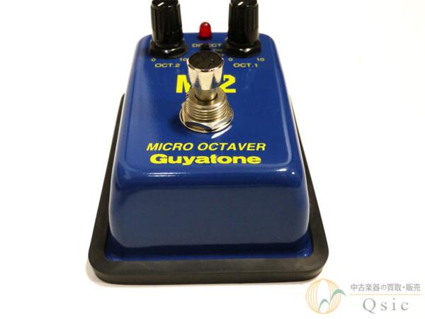 Guyatone MO2 オクターバー エフェクター micro octaver Guyatone MO2