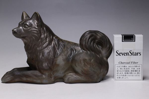 干支 2026年最新Yahoo!オークション -犬 置物(備前)の中古品・新品・未