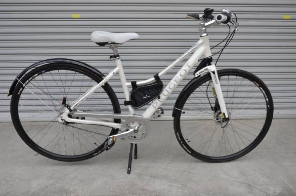 プジョー クロスバイク PEUGEOT Peugeot | 700C 自転車 Cross Bike 7段 