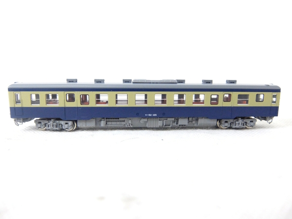 TOMIX 92966 JR キハ52 100 大糸線 ディーゼルカー 限定Y1720713 1円
