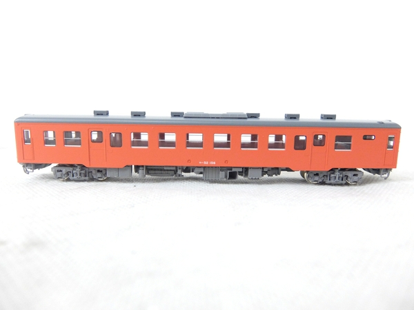 TOMIX 92966 JR キハ52 100 大糸線 ディーゼルカー 限定Y1720713 1円
