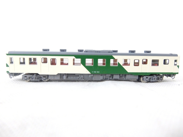 TOMIX 92966 JR キハ52 100 大糸線 ディーゼルカー 限定Y1720713 JR
