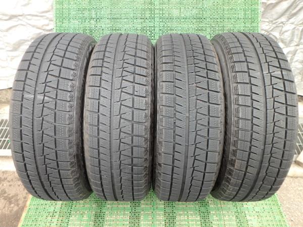 TSA57★BS・ブリザックREVOGZ★215/60R17★4本溝アリ！！