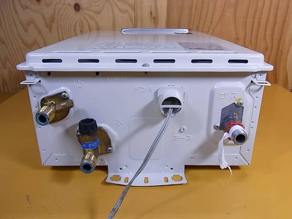 ☆パーパス☆LPガス給湯器/GS-2000W-1☆2015年製 給湯設備 住まい