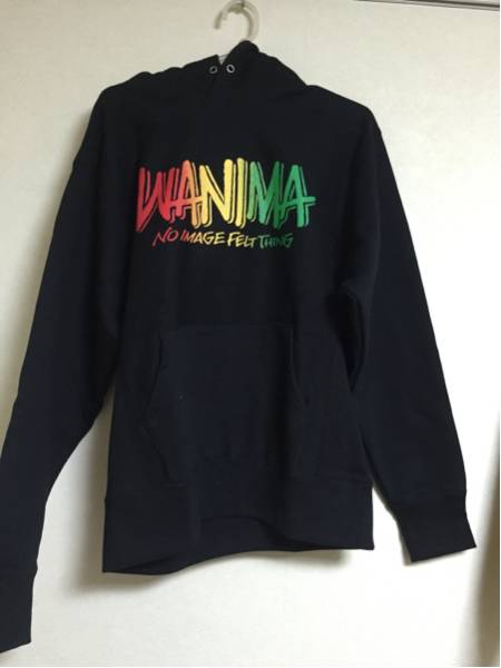 Wanimaロゴ ラスタ パーカーm 裏起毛 Pizza Of Death Leflah Tシャツ 売買されたオークション情報 Yahooの商品情報をアーカイブ公開 オークファン Aucfan Com