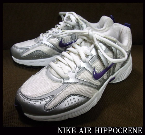 ■ナイキ AIR HIPPOCRENE ランニングシューズ 24 美品■