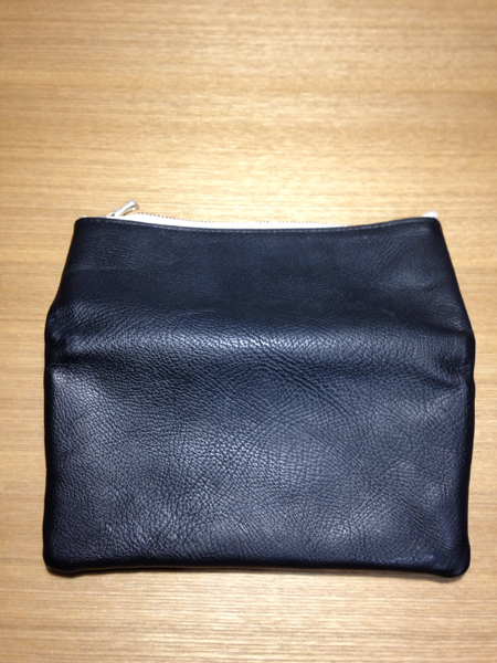 【美品】digawel ポーチ クラッチ ディガウェル sacai unused