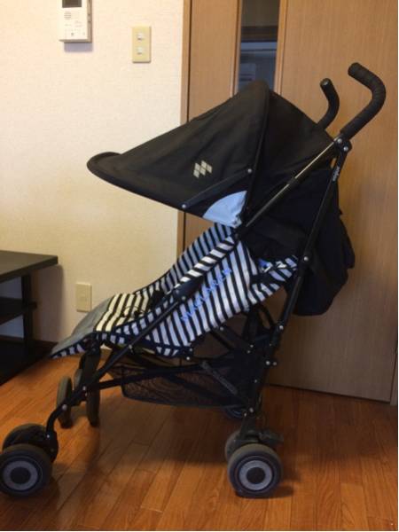 マクラーレン vogueベビーカー 新生児