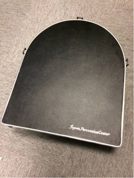 スネアケース スネアスタンドも入るタイプです。