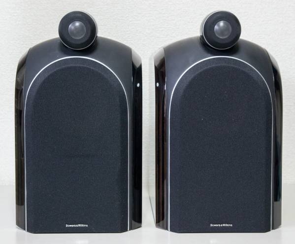 お得，品質保証 B&W PM1 ペア シリアル連番