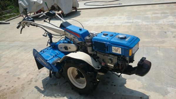 耕耘機　ヰセキKVC70　7ｐｓ　ディーゼル