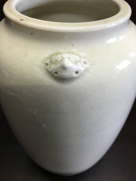 □清代白磁 骨董 時代美品 無傷完品 時代物 旧家整理品 唐朝期