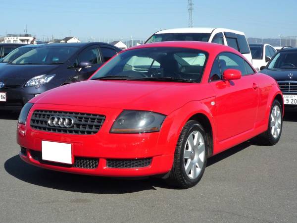 TTクーペ/HDDナビ/記録簿/フルセグTV/黒レザ-シ-トヒ-タ-/ETC