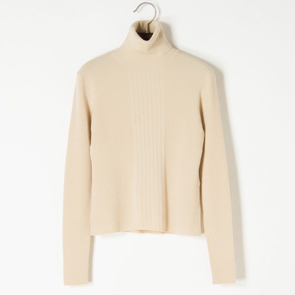 Theory セオリー ニット ベージュ カシミヤ KNIT 公式通販サイト 