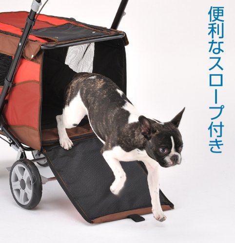 ボンビアルコン ペットバギーデカ プログレ レッド ボンビアルコン