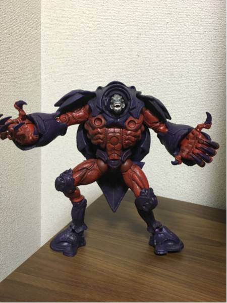 ★マーベルレジェンド ★オンスロート★完成品