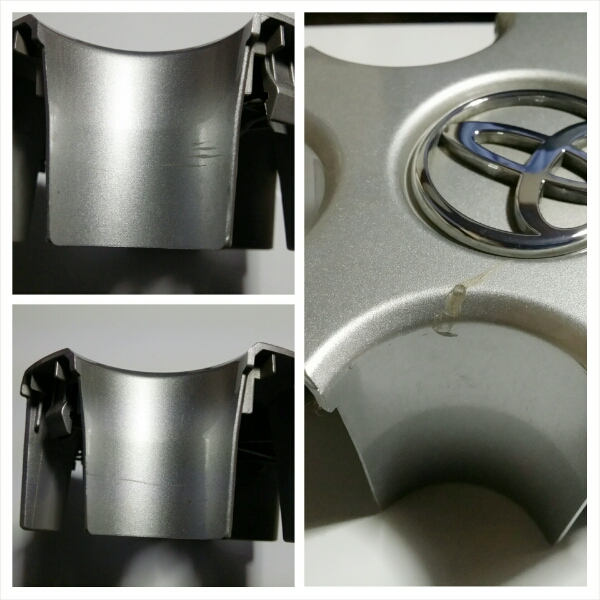 セルシオ 30/31 純正 ホイール センターキャップ 送料140円～