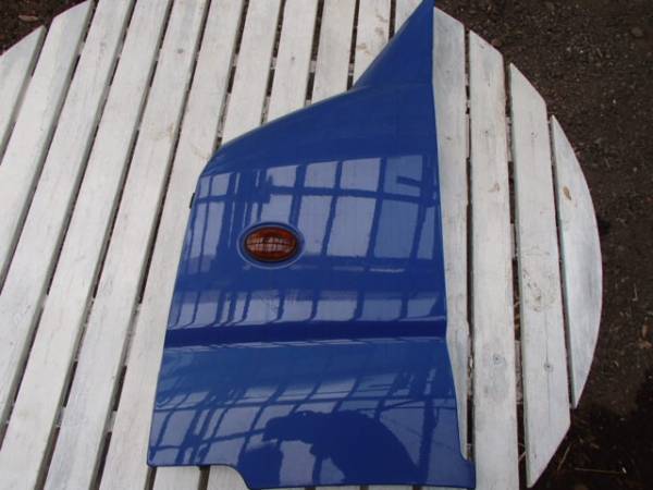 ミニキャブ　Ｕ61Ｖ　 フェンダー左　平成１１年