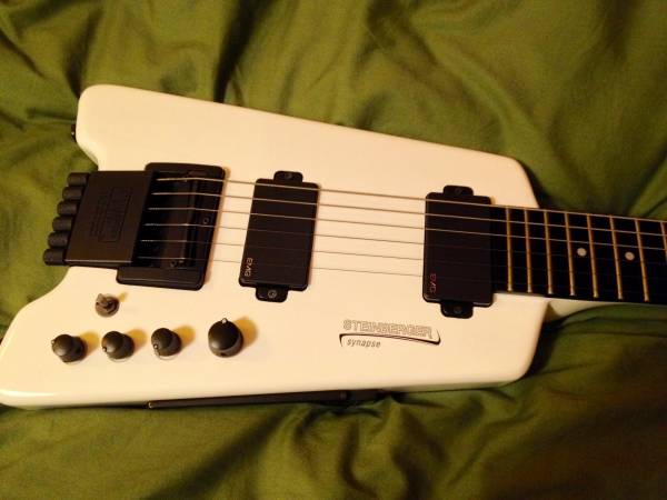 【中古美品】STEINBERGER Synapse ST-2FPA　スタインバーガー