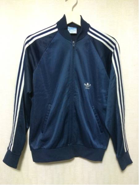 美品 adidas ATPジャージ Mサイズ 紺 ネイビー jason kay レア色