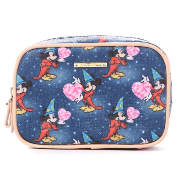 新品新作 サマンサベガ × ミッキー　ファンタジア ポーチ