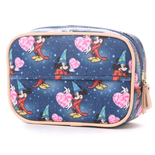 新品新作 サマンサベガ × ミッキー　ファンタジア ポーチ
