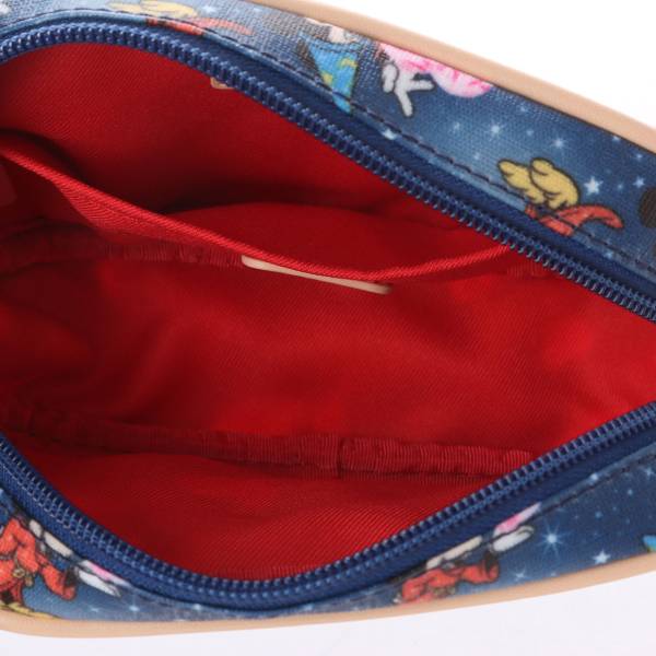 新品新作 サマンサベガ × ミッキー　ファンタジア ポーチ