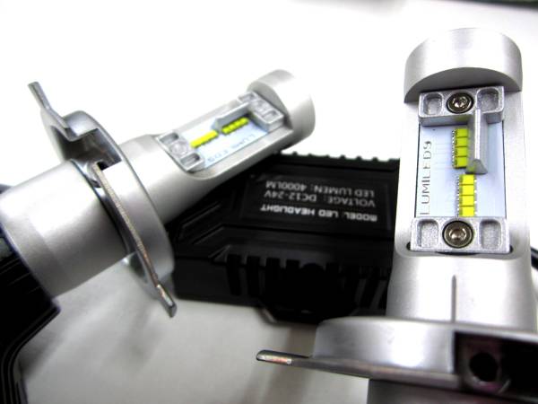 Ｈ４　Ｈ／Ｌ　４０００ｌｍ　ＬＥＤキット ファンレス 予約販売