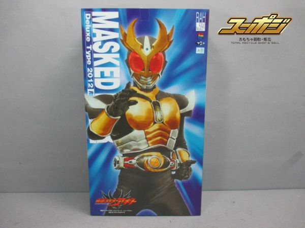 DX RAH 仮面ライダーアギト 仮面ライダー グランドフォーム
