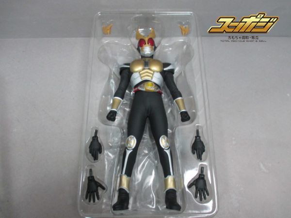 DX RAH 仮面ライダーアギト 仮面ライダー グランドフォーム 