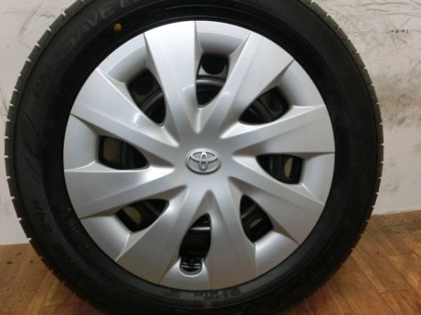純正 175⁄65R15 スペイド TOYOTA (トヨタ) ポルテ 15×5J(+39)PCD100-4H