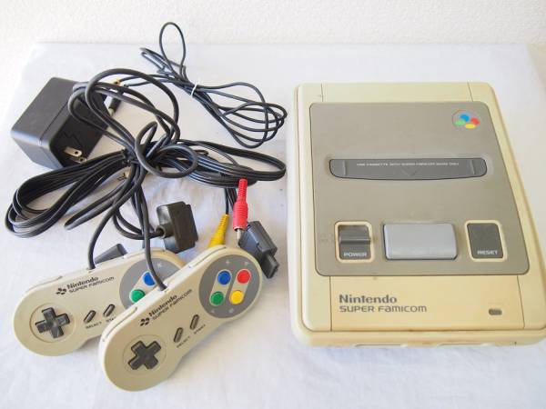 スーパーファミコン本体1台ソフト17本まとめてセット スーファミ