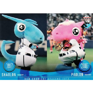 【階段横通路近】3/5ナゴヤドームOP戦D-Sレフトドラ応援ペア良席