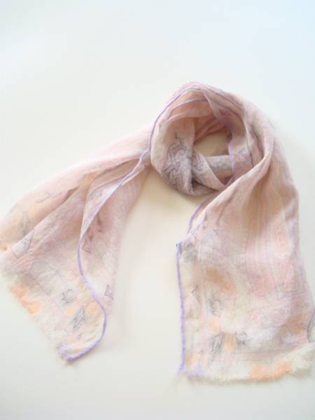 ETRO イタリア製シルクペイズリー柄ストール エトロ 美品✨ETRO 大判