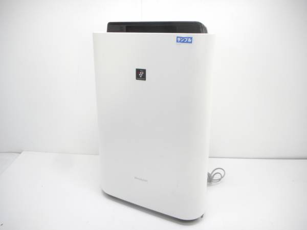 展示品 SHARP PM2.5対応 加湿空気清浄機 KC-E70-W△