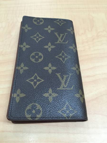 美品ルイヴィトン LOUIS VUITTON 長札入れ ポルトカルトクレディ