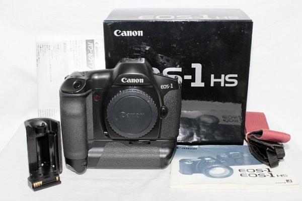 美品 Canon EOS-1 パワードライブブースター E1 美 CanonEOS-1パワー
