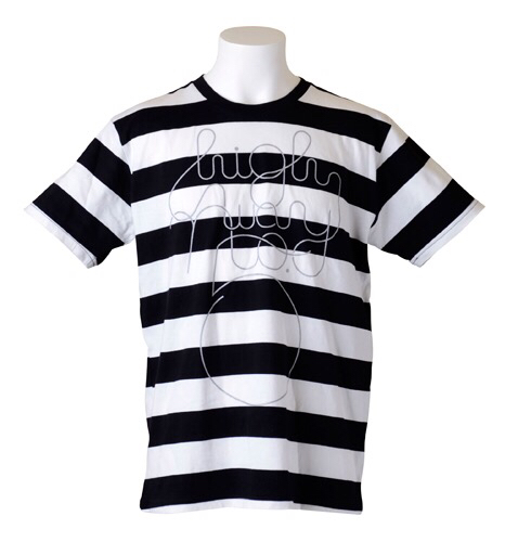 GLAY TERU HAKODATE STUDIO Tシャツ（ホワイト） GENTEN.HAKODATE