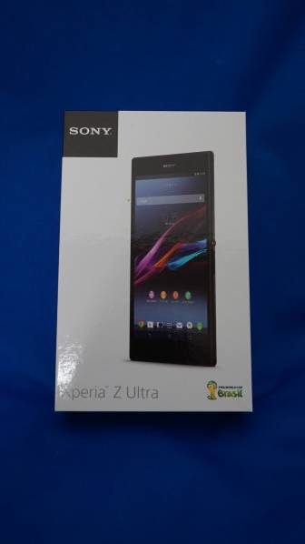 ソニー　Xperia Z Ultra SGP412JP★新品未開封　ブラック★