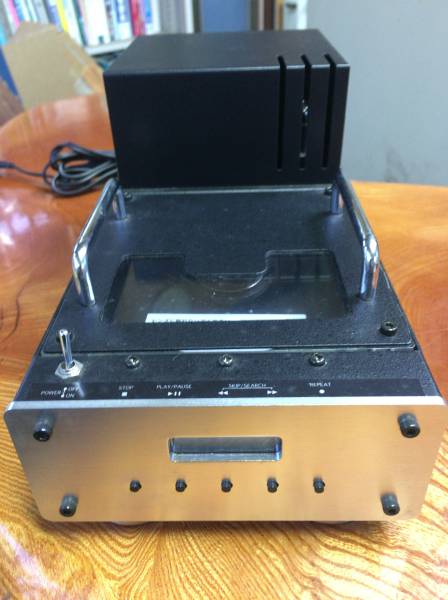 中古[JB]現状販売 ◇ELEKIT◇真空管ステレオCD イーケイジャパン 