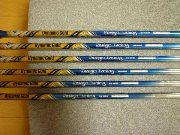 スリクソン　Z745 　ダイナミックゴールドツアーイシュー