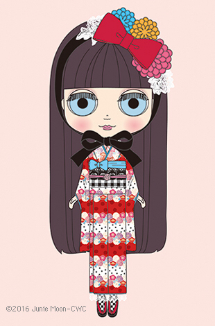 ショップ限定ドール ネオブライス レディカメリア