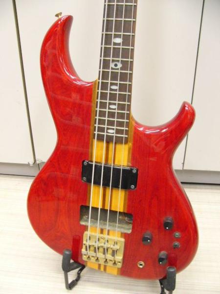 ジャンクで□Aria Pro II スルーネックベース希少？アリアプロ2