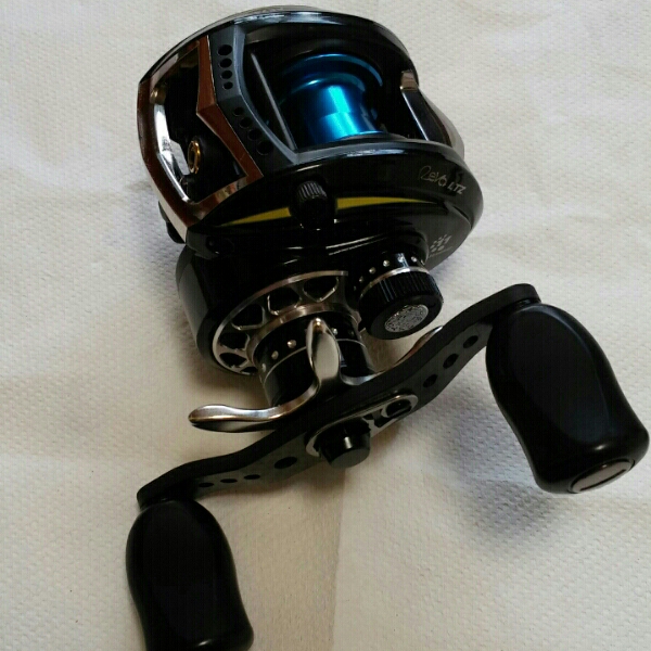 左ハンドル フィネス ワークス仕様 KTF Revo - アブガルシア ktf」の
