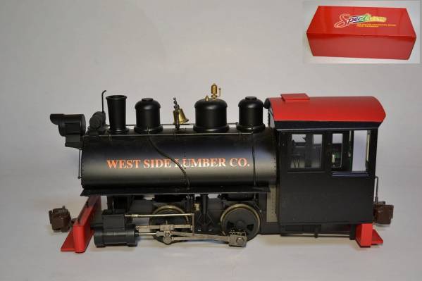 Spectrum BACHMANN Narrow Gauge 82097 Saddle Tank Locomotive