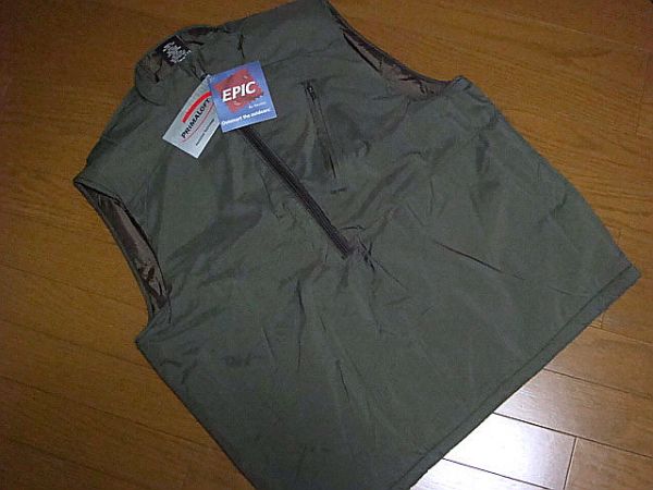 L 7 VEST - S E K R I ベスト Level7 Halys Small_g SEKRI製 LEVEL7