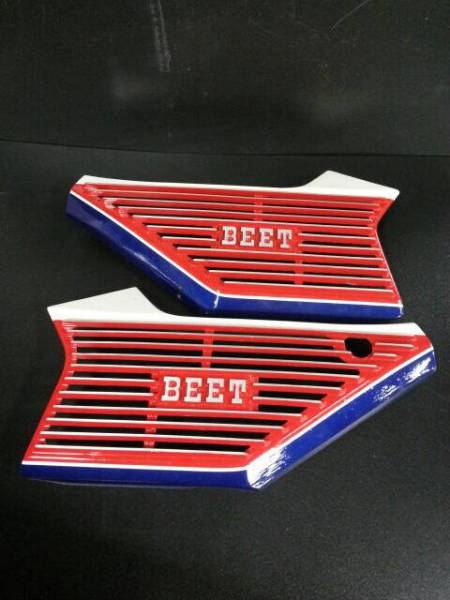 CBX400F BEET正規品 アルフィンカバー 検 デイトナ当時キタコ パーツ