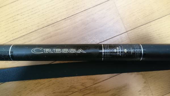 グ*ン様 Daiwa ダイワCRESSA クレッサ 磯 玉の柄 60 タモの柄公式通販