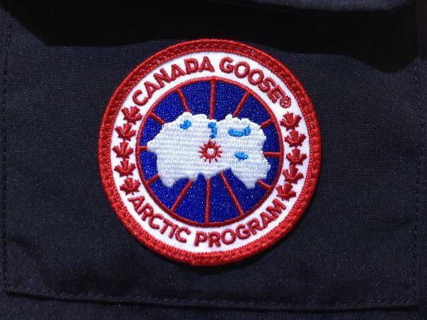 #132★CANADA GOOSE/カナダグース/モントリオールダウンベスト★